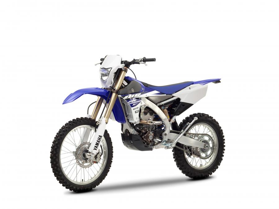 Yamaha WR250F